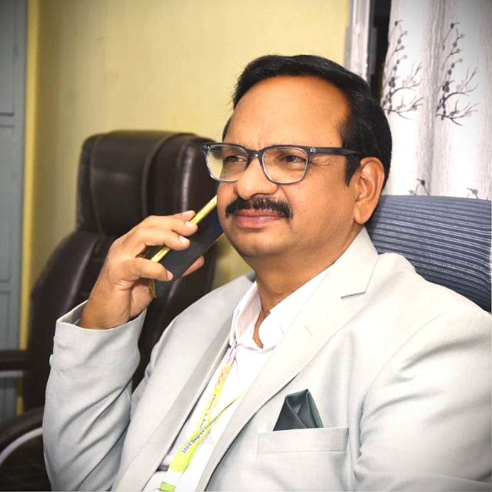 Dr K VENKATESWARLU